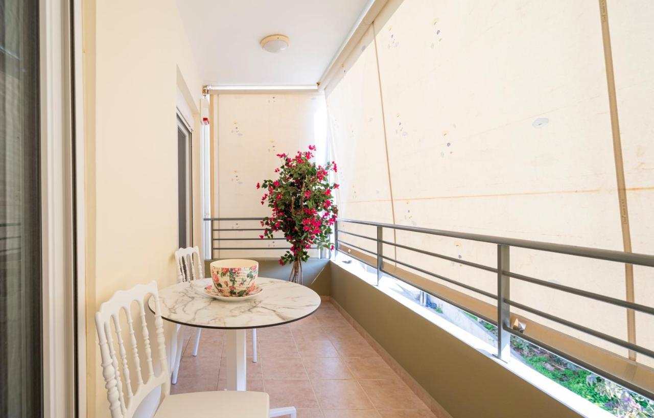 Helen Luxury Holiday House With Sea View Réthymnon Extérieur photo