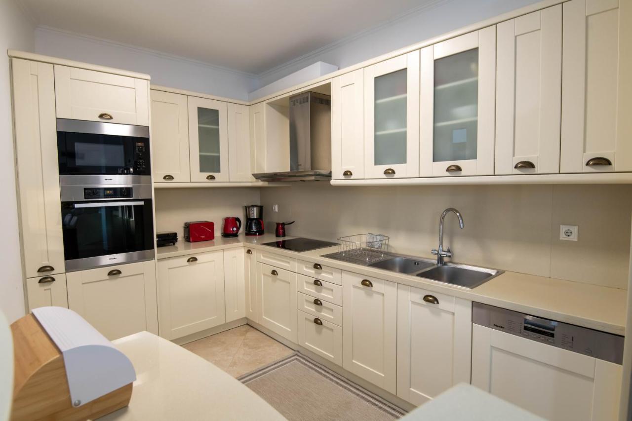 Helen Luxury Holiday House With Sea View Réthymnon Extérieur photo