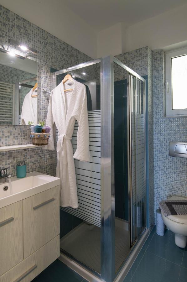Helen Luxury Holiday House With Sea View Réthymnon Extérieur photo