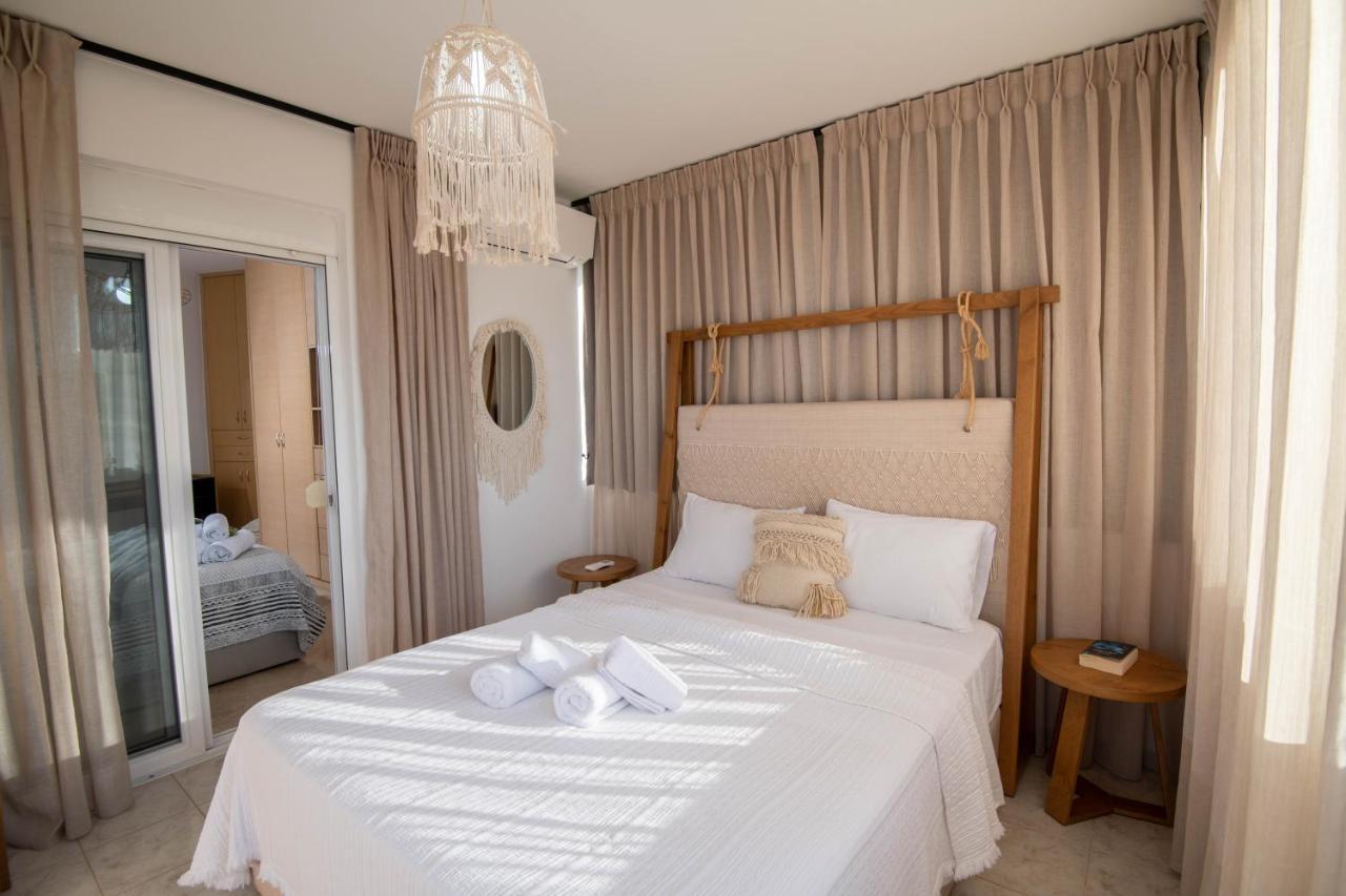 Helen Luxury Holiday House With Sea View Réthymnon Extérieur photo
