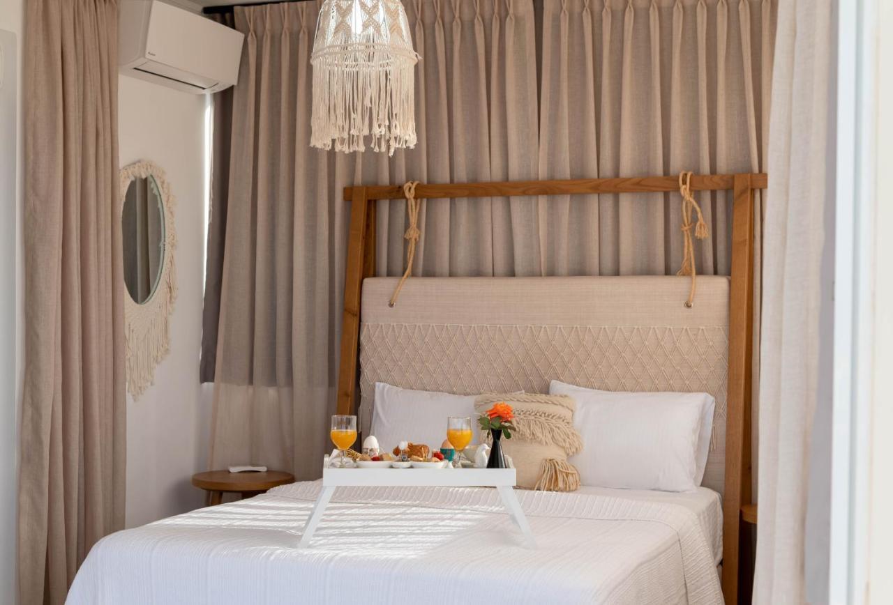 Helen Luxury Holiday House With Sea View Réthymnon Extérieur photo