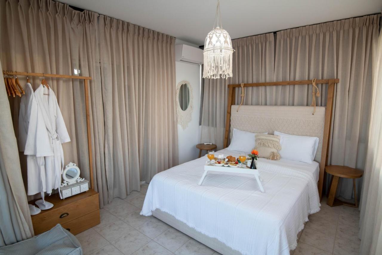 Helen Luxury Holiday House With Sea View Réthymnon Extérieur photo
